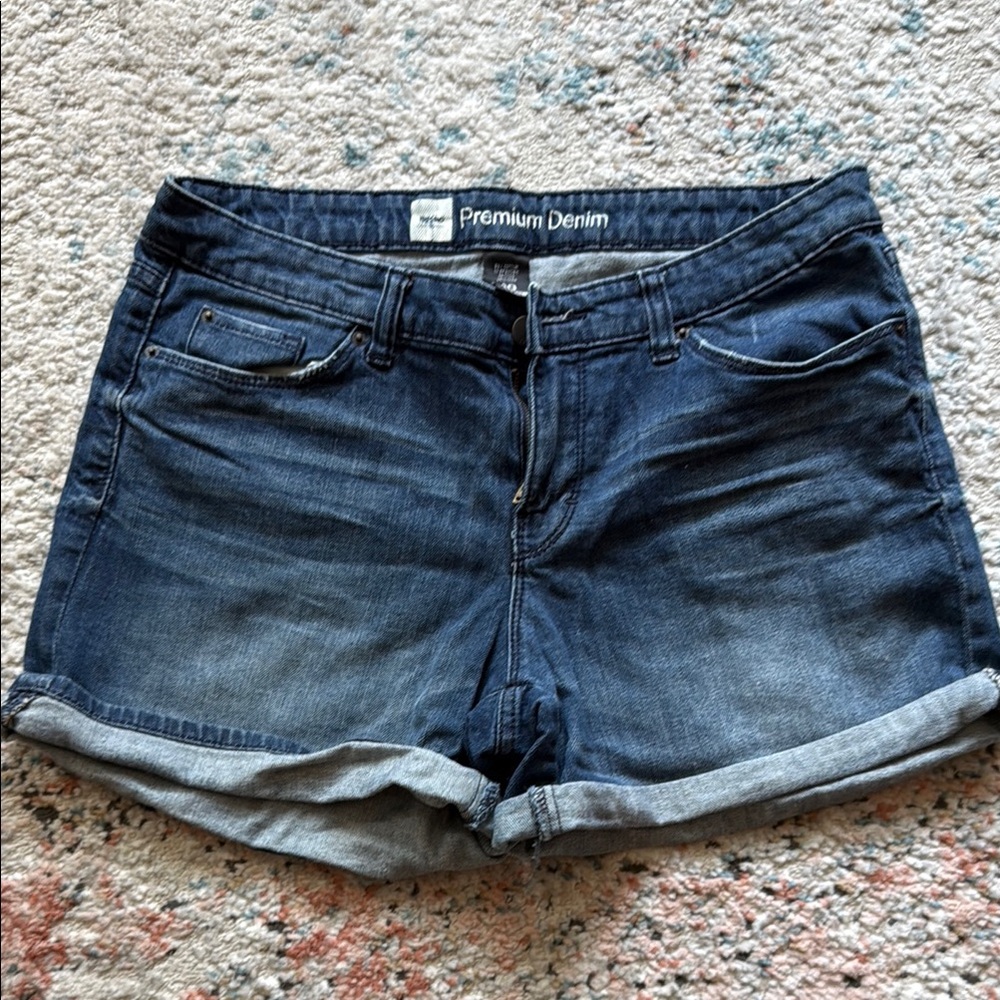 Women's Denim Shorts